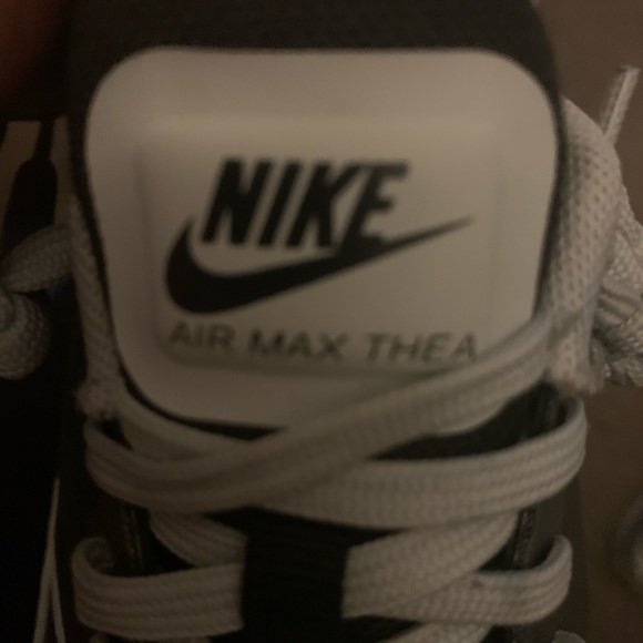 Nike Air Max Thea Gray Camo - Picture 3 of 4